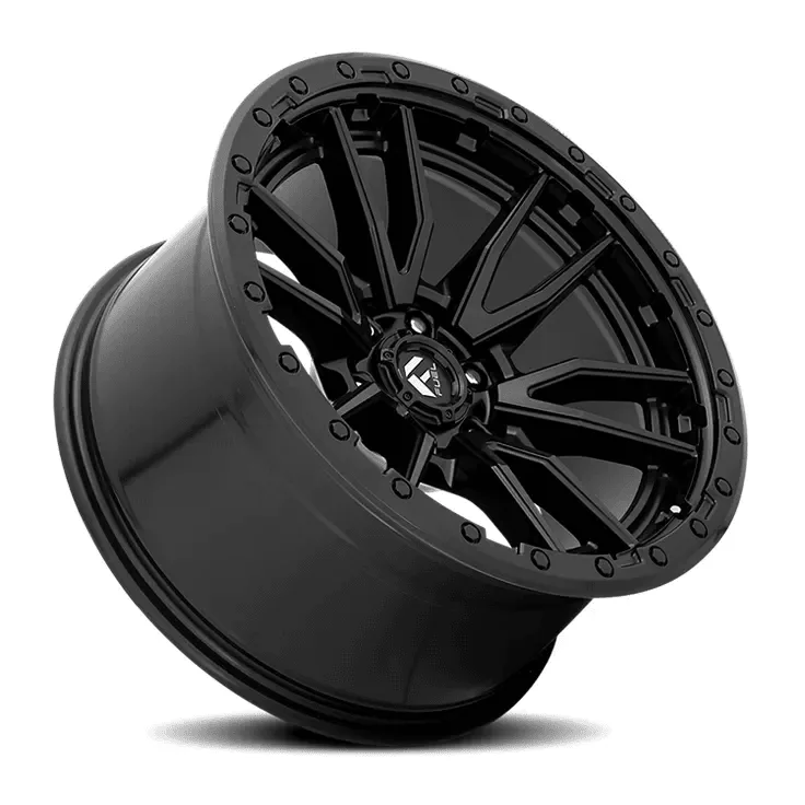 Fuel Rebel 6 20x9 6x135