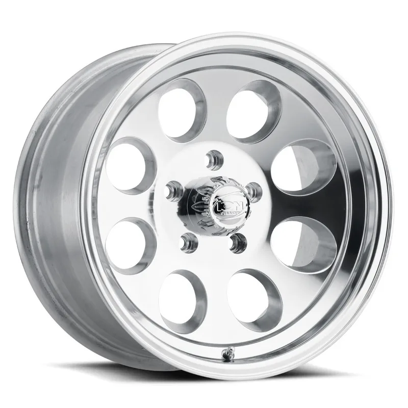 Alloy Ion Style 171 18x9 5x127