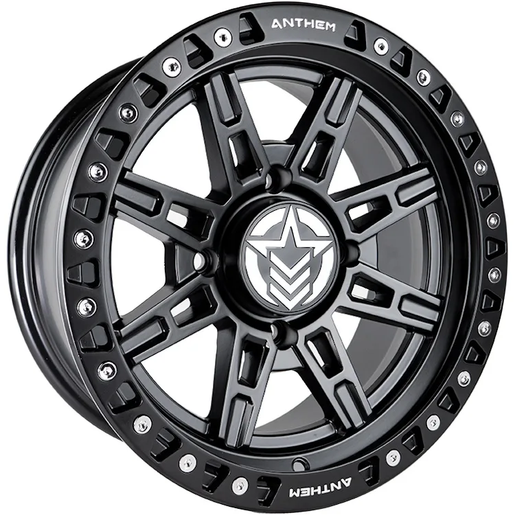 Anthem Off-Road Rogue 17x9 5x127