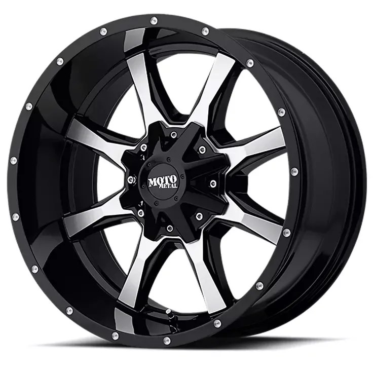 Moto Metal MO970 20x9 6x139.7