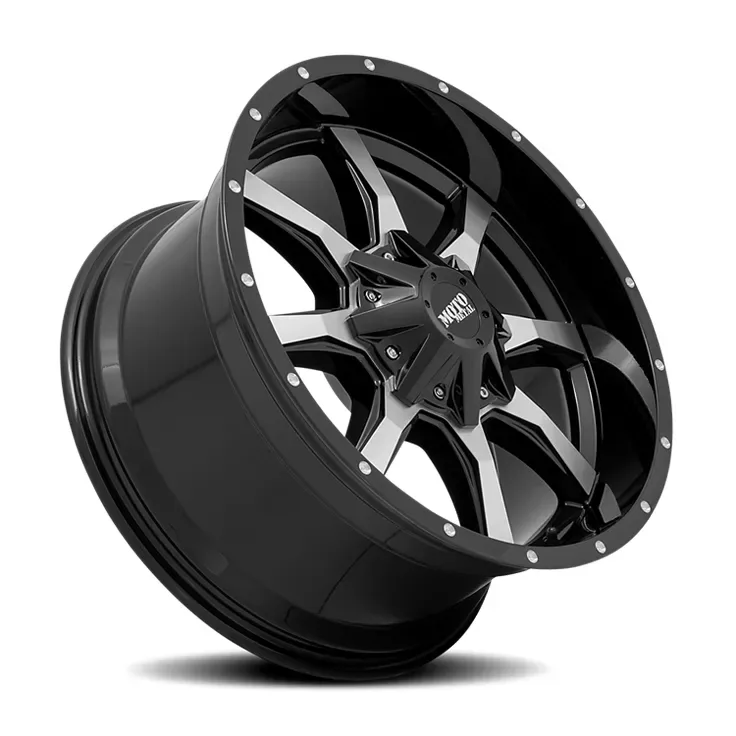 Moto Metal MO970 20x9 6x139.7