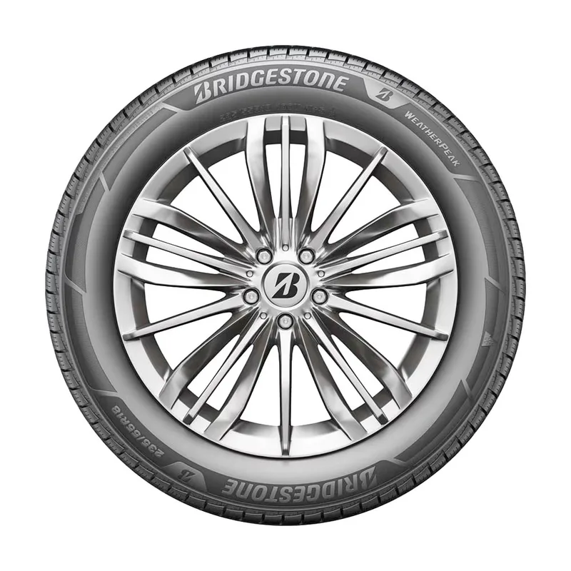 Bridgestone WeatherPeak 205/65R16