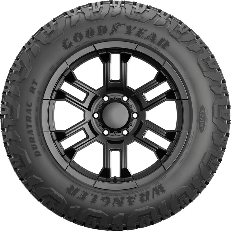 Goodyear Wrangler DuraTrac RT LT245/75R17