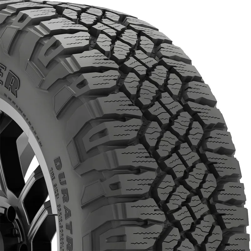 Goodyear Wrangler DuraTrac RT LT245/75R17