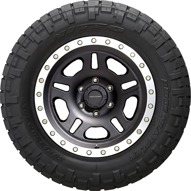 Nitto Ridge Grappler LT285/70R17