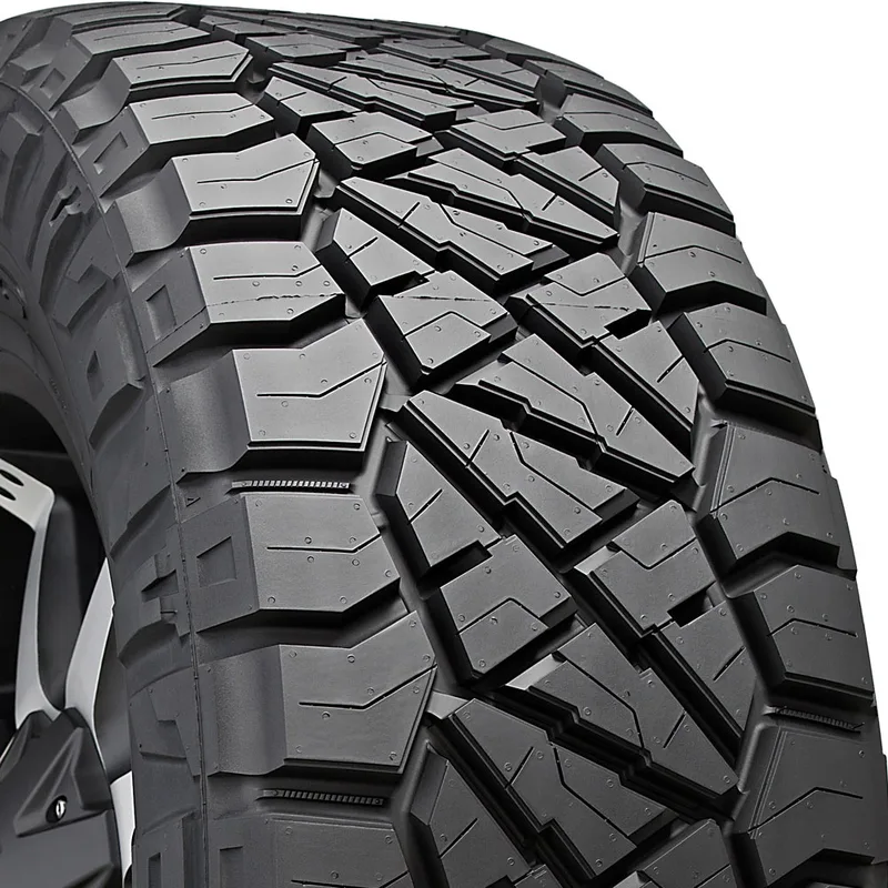 Nitto Ridge Grappler LT285/70R17